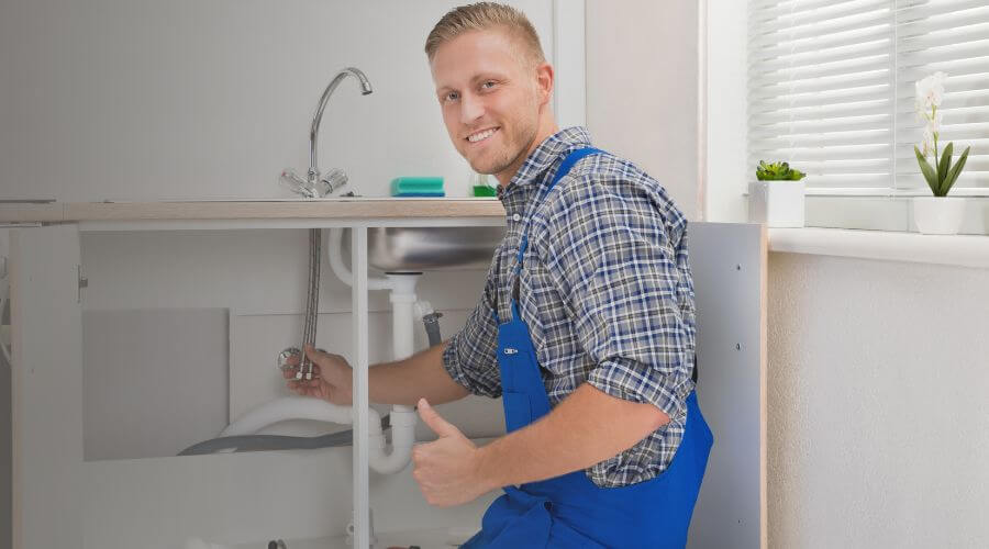 Professional expert plumbing services in Hardesty, OK